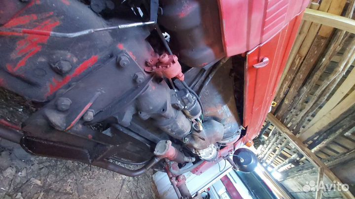 Комплекс посевной Agrator Disk - 12000, 1993