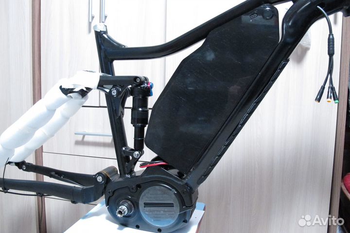 Аккумулятор ChamRider 48V 24,5Ah Новый