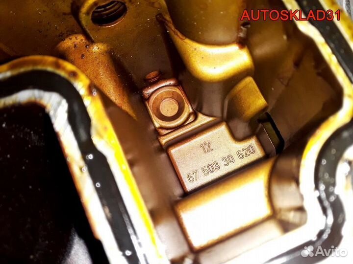 Корпус маслянного фильтра BMW E39 м52б20