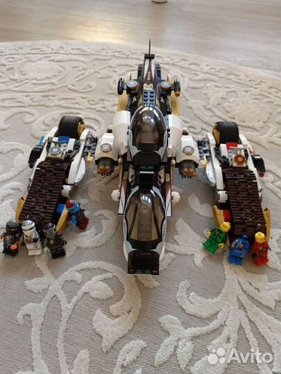 Lego Ninjago 70595