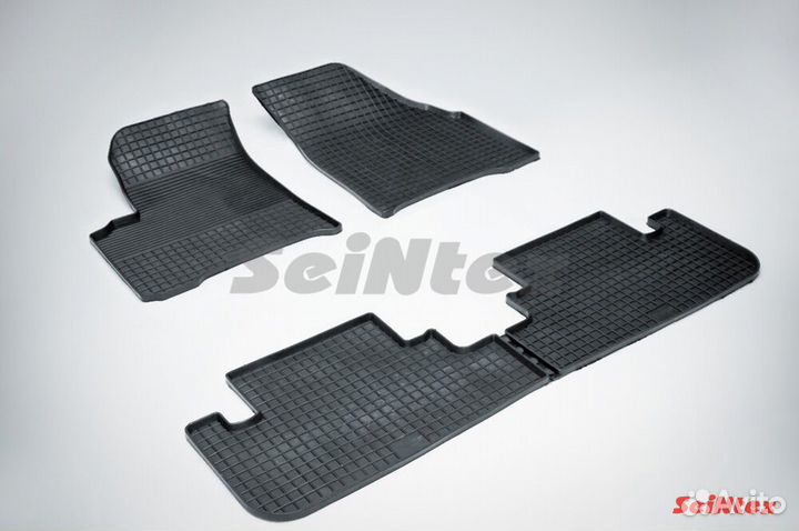 Коврики в салон Chevrolet Rezzo 2000-2008г