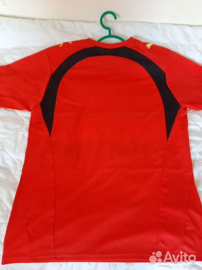 Футболка сборной Анголы(С чм 2006г,Берлин)