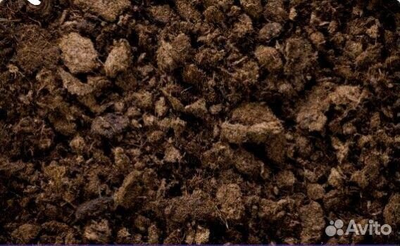 Плодородный торф