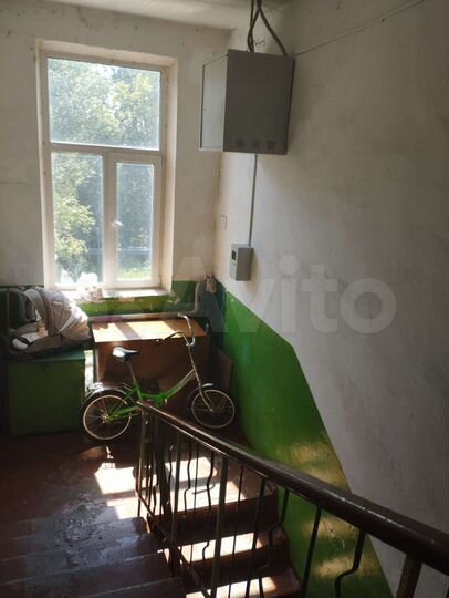 2-к. квартира, 40,5 м², 2/2 эт.