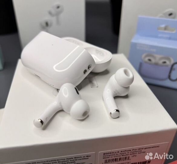 AirPods Pro версия 2024 года Гарантия