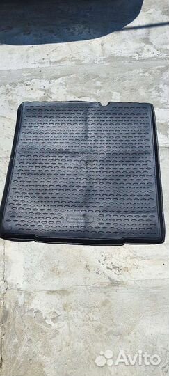 Автомобильные коврики для богажника