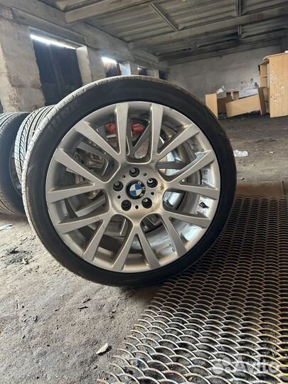 Колеса bmw r20