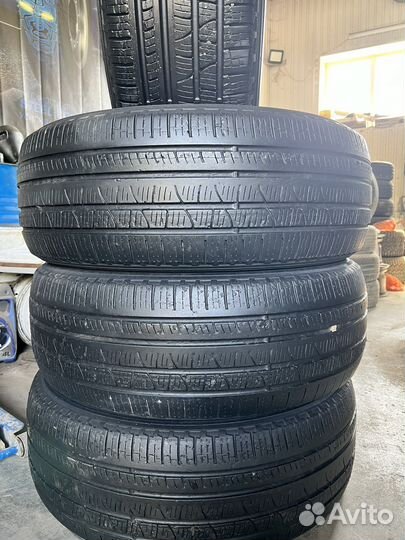 Pirelli Scorpion Verde All Season 255/55 R20 110Y