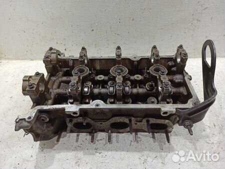 Головка блока Форд Cougar