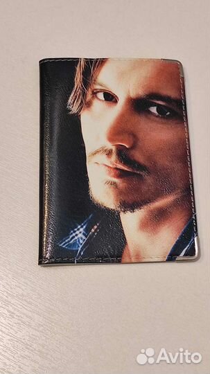 Обложка на паспорт