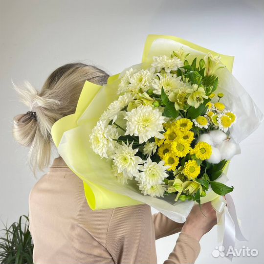 Сборные букеты