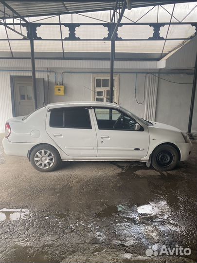 Renault Symbol 1.4 МТ, 2008, 319 467 км