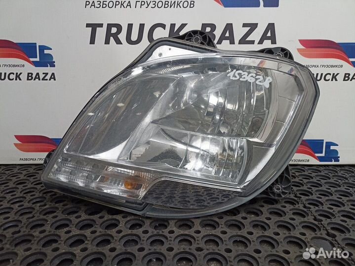 1835874 Фара левая Daf XF106