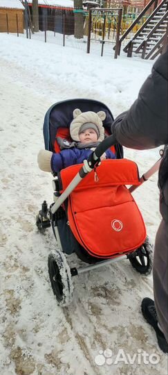 Коляска bugaboo cameleon 2