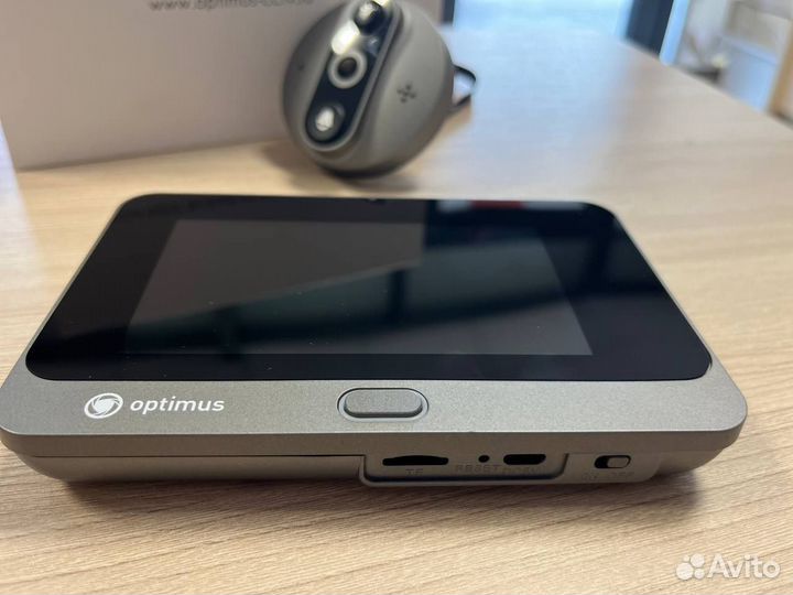 Видеодомофон