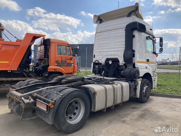 КАМАЗ 5490, 2018