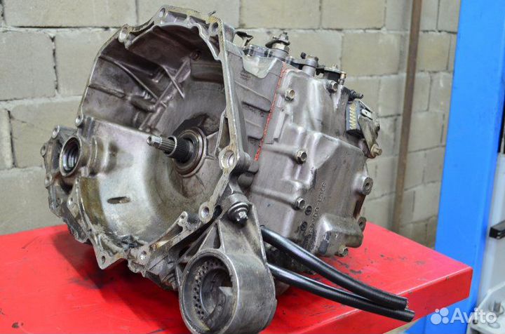 АКПП AF17 Opel Astra H 1.8 Z18XER