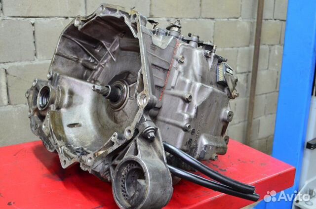 АКПП AF17 Opel Astra H 1.8 Z18XER