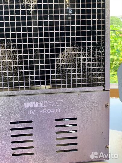 Ультрафиолетовый прожектор UV PRO400