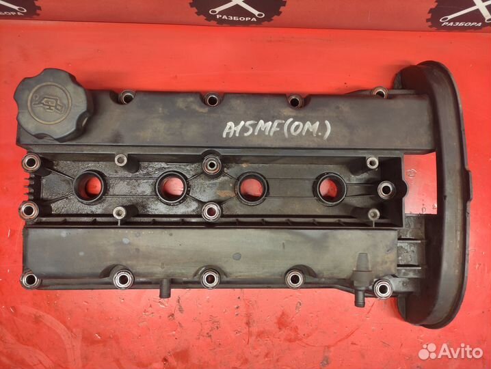 Клапанная крышка A15MF Nexia Lanos 1.5 16клап