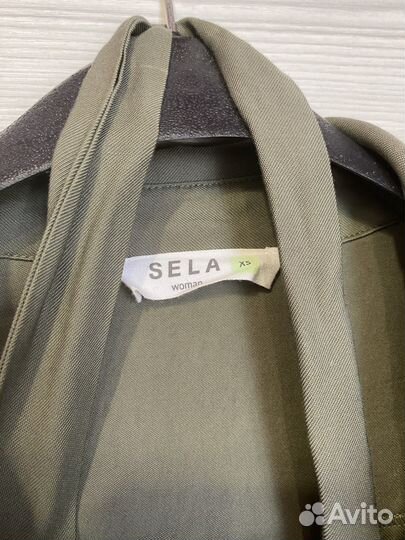 Комбинезон женский sela xs