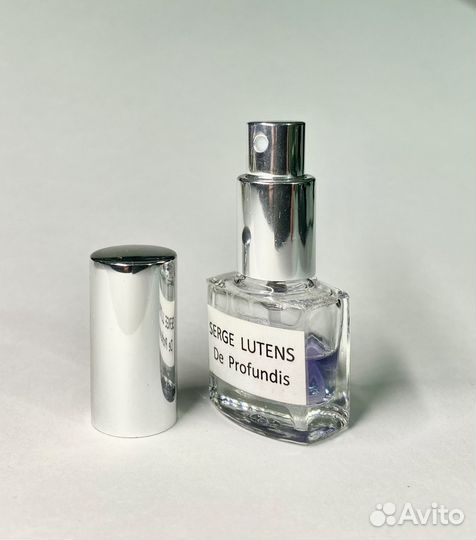 Serge Lutens - De Profundis 2,5 ml