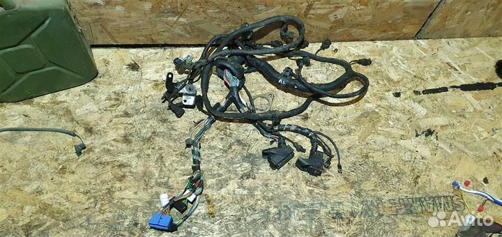 Проводка Kia Sorento 2002-2009