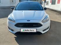 Ford Focus 1.6 MT, 2018, 218 000 км, с пробегом, цена 1 199 000 руб.