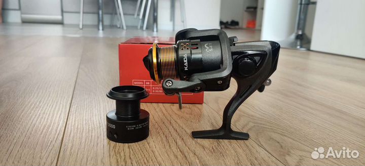 Катушка Kaida Eternity 3000