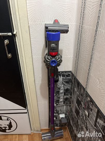 Пылесос dyson v7 animal