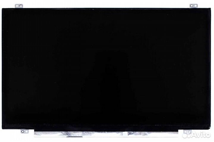 Матрица 14,0 1366x768 30pin уши верх низ LCD122