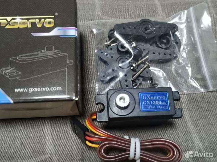 Сервопривод Micro