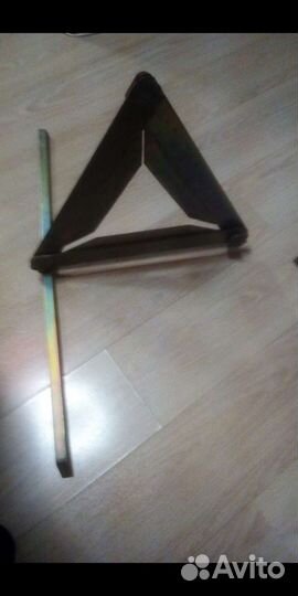 Знак аварийной остановки