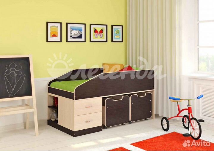 Детская кровать
