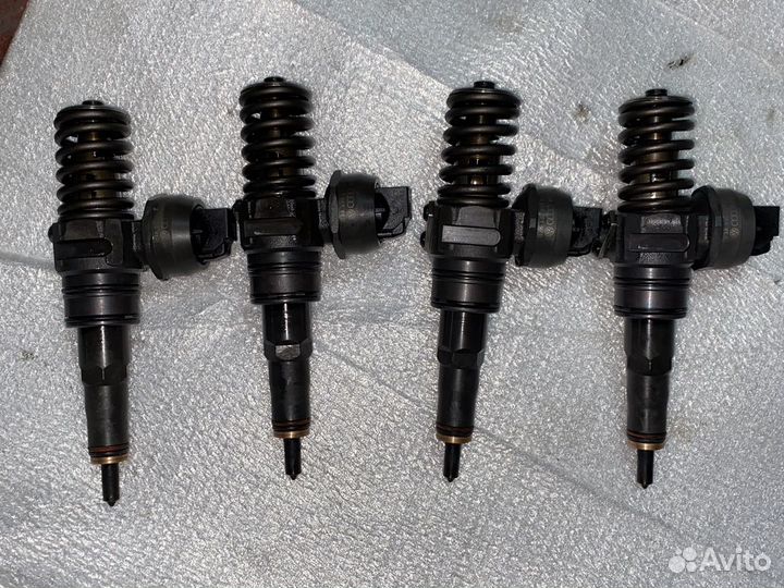 Насос-Форсунки 038130073BH 1.9tdi Skoda, Audi