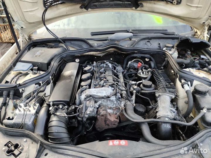 Замок для mercedes-benz E-Class (W211)
