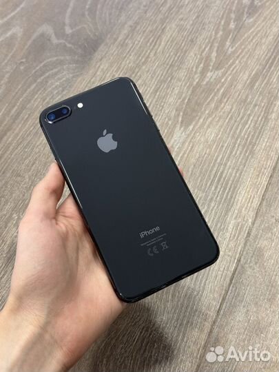 iPhone 8 Plus, 256 ГБ