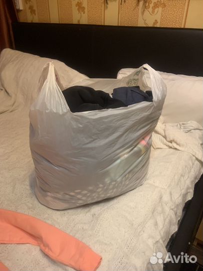 Большой пакет одежды 44-46 размеры