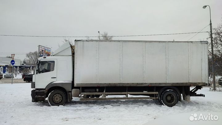 Водитель- экспедитор