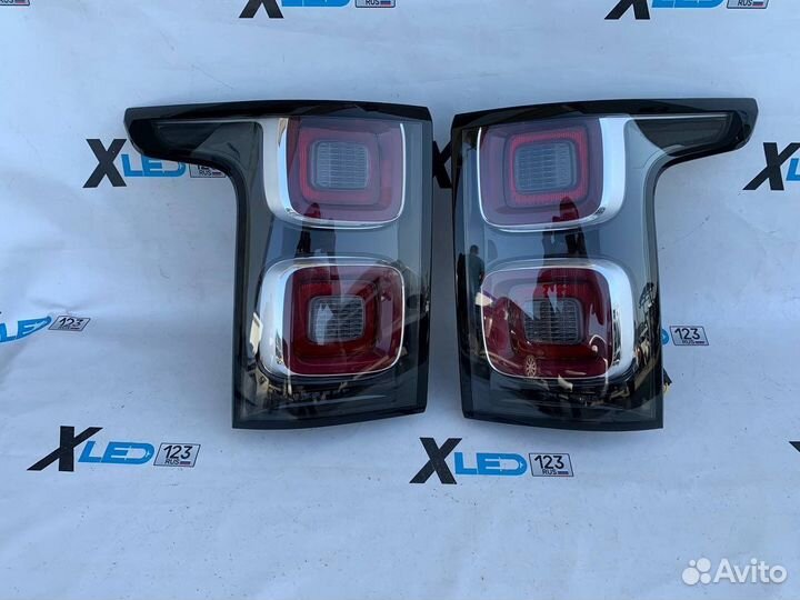 Фонарь левый правый Range Rover Vogue 2013-2020