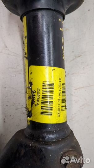 Амортизатор подвески правый передний Cadillac SRX, 2008