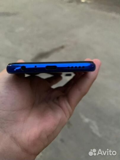 Телефон xiaomi redmi note 8