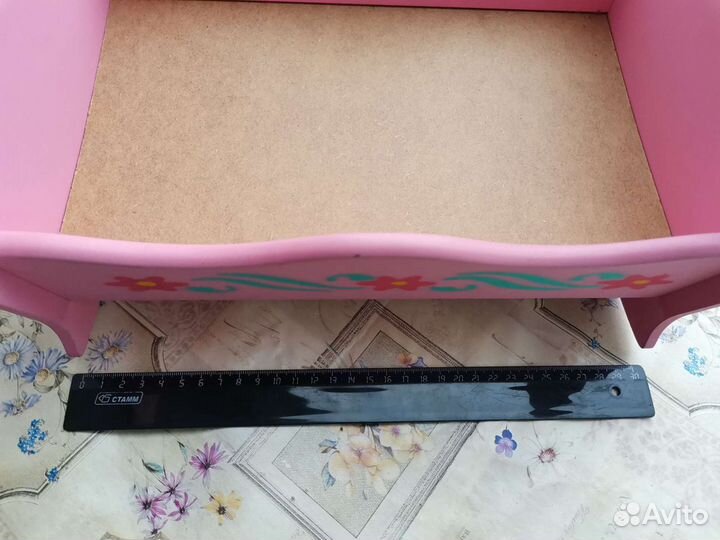 Кроватка для кукол