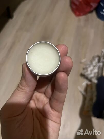 Твердые духи