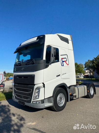 Volvo FH 500, 2016