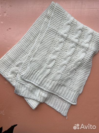 Шарф, палантин, хомут, платок