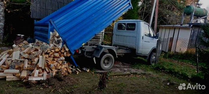 Березовые дрова