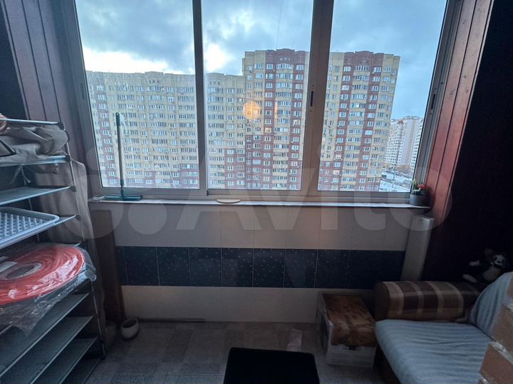 1-к. квартира, 40,4 м², 9/17 эт.