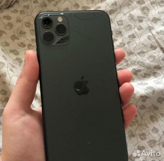 iPhone 11 Pro Max, 64 ГБ