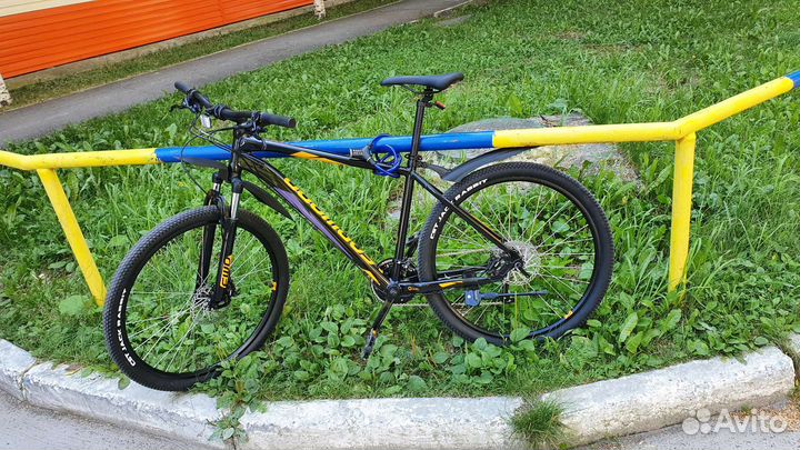 Горный велосипед forward 27.5